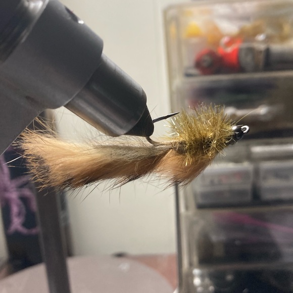 Custom flies for fly fishing made to order - Picture 3 of 4